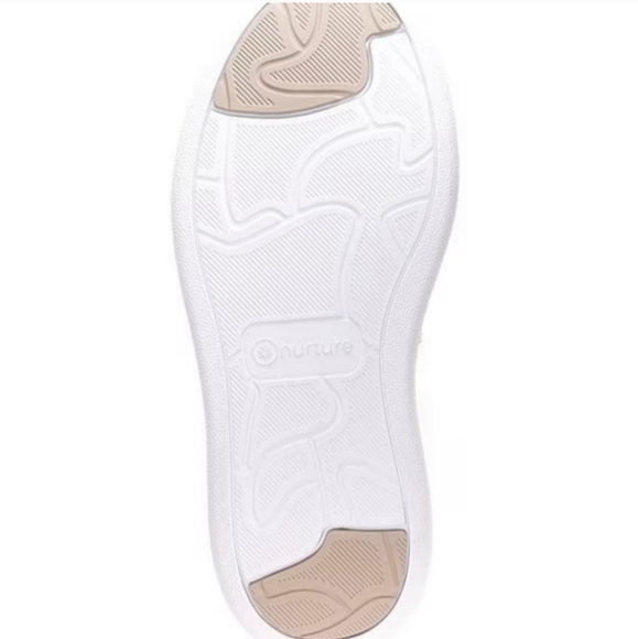 Etna Nurture Suede leather slip-on rebalance beige chunky sole boots NEW 8 9 9.5 - Picture 2 of 6